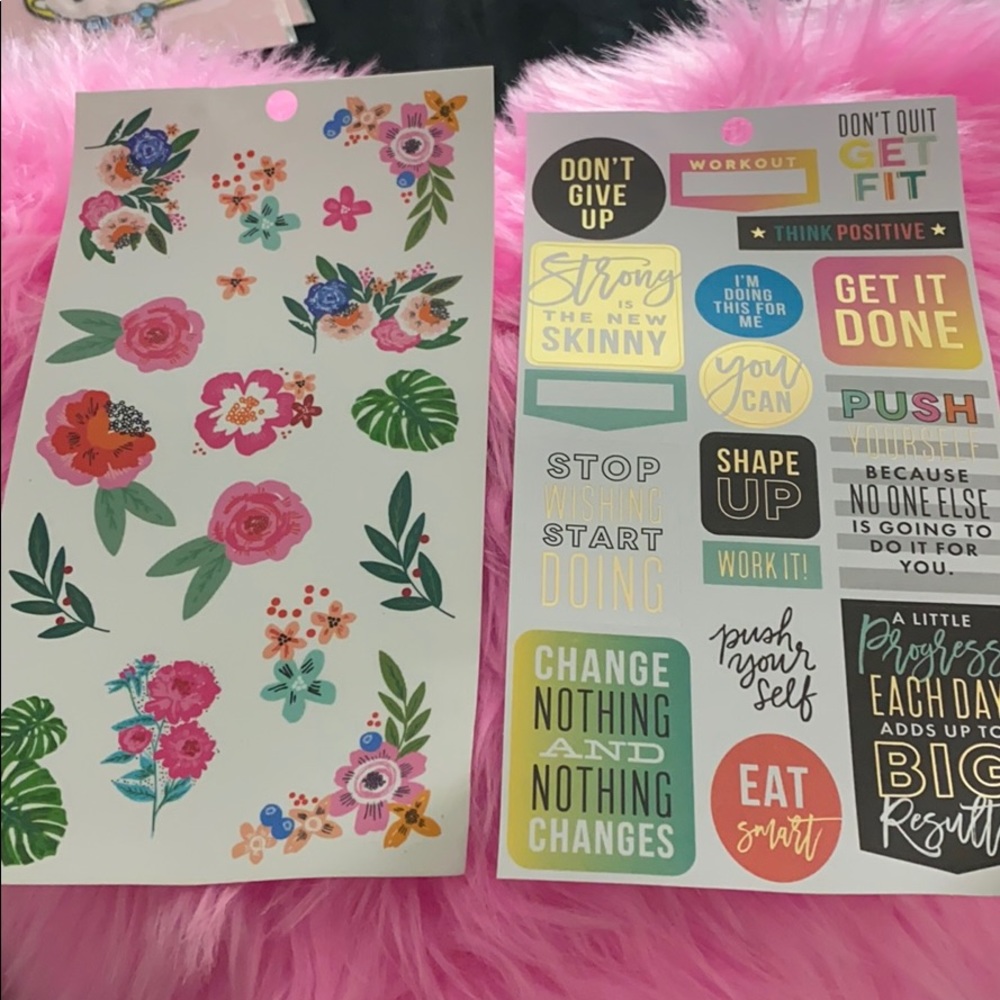 Planner Stickers